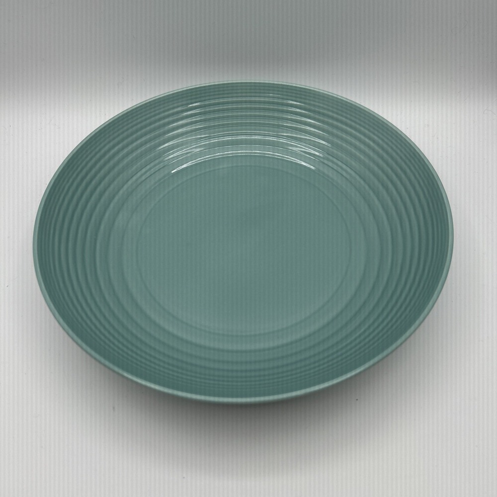 Royal Doulton Gordon Ramsay Maze Teal Blue Stoneware‎ 11.75" Pasta Bowl